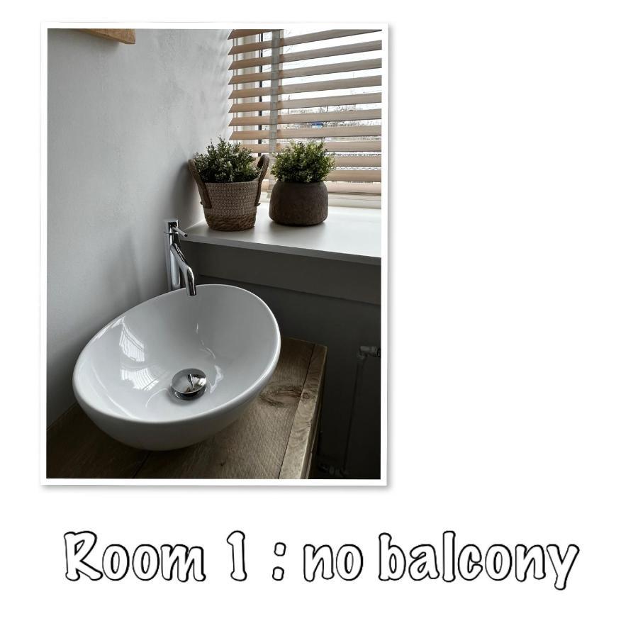 Hs 68 Homestay Zandvoort Kültér fotó